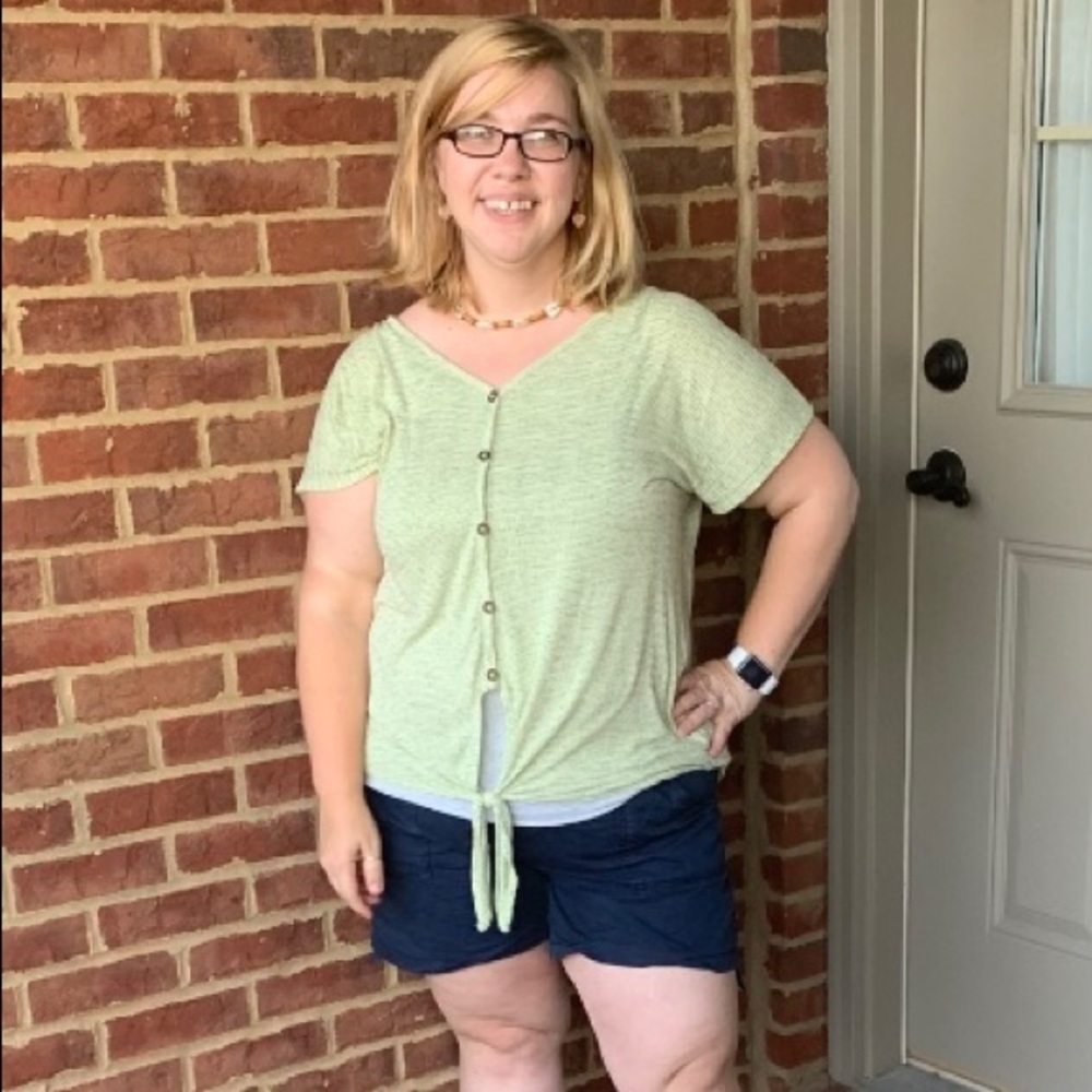 Meet your Posher, Michelle